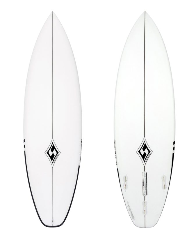 Silver Surf Boards - board model High Flyer 2.0