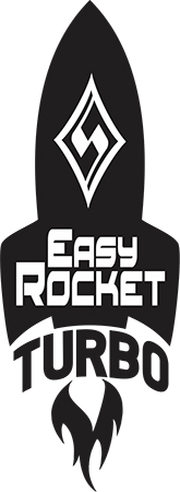 EASY ROCKET TURBO - MODEL - SILVER SURF SURFBOARDS - SURFBOARD DESIGNS